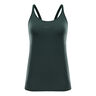 One Dri-Fit Canottiera Donna - verde, nero