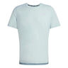 adi365 Breeze  Camicia da corsa Uomini-grigio