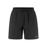 ADV Essence 2in1 2 Pantaloncini Da Corsa Uomini-Nero