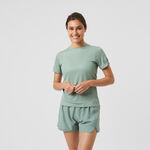 Abbigliamento Björn Borg Björn Borg Light Maglietta Donna-Salvia