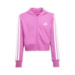 Abbigliamento adidas Essentials Crop Sweatjacket