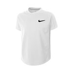 Abbigliamento Nike Nike Court Dri-Fit Maglietta Ragazzi - bianco, nero