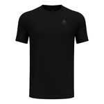 Abbigliamento Odlo Merino 160 Baselayer Crew Tee
