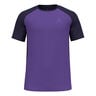 X-Alp Trail Camicia da corsa Uomini - viola, nero