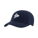 Abbigliamento Dunlop Dunlop Promo Cappellino Unisex - blu scuro, 