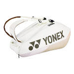 Borse Da Tennis Yonex Pro Racquet Bag 8 pcs Sand Beige