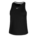 Abbigliamento Nike Nike Dri-Fit One STD Canottiera Donna - nero, bianco