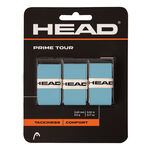 Overgrip HEAD HEAD  Prime Tour Confezione da 3 - blu