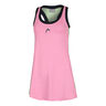 Play Tech Abito Donna-Rosa,Blu Scuro