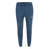 Bold 025 Fleece Pantalone da allenamento Uomini - blu, bianco