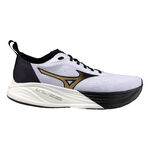 Mizuno Mizuno Neo Zen 2                    Scarpe neutrali Unisex-bianco, oro