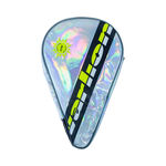 Accessori per racchette Varlion Varlion Padel Cover Custodia per racchetta - argento
