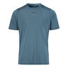 ADV Essence 2 Camicia Da Corsa Uomini-Blu