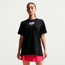 Dri-Fit Slam Oversize Maglietta Donna-nero