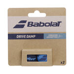 Accessori per racchette Babolat Babolat Drive Antivibrazioni Confezione Da 2-Blu