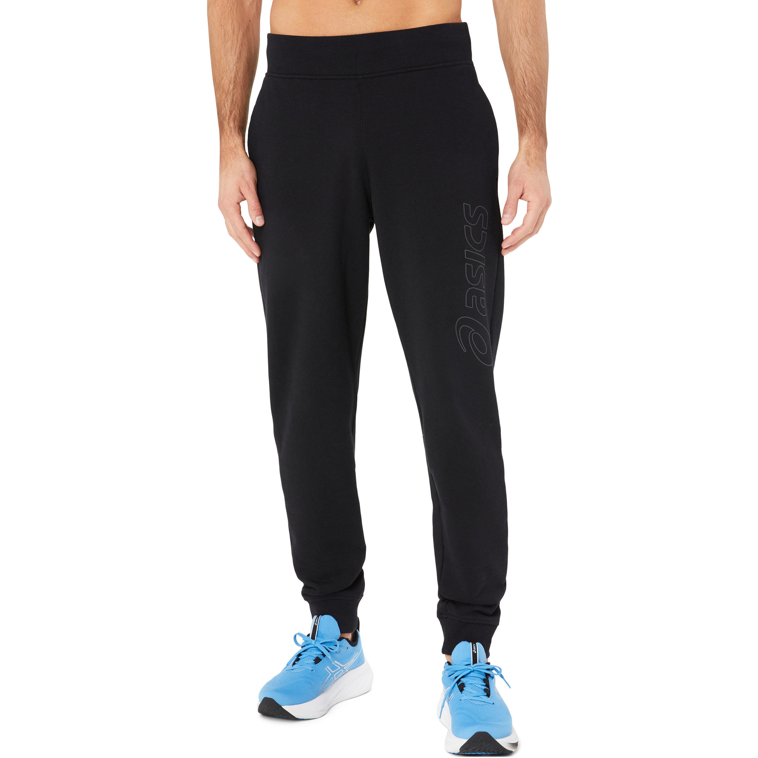 Tuta asics con hotsell scritta sulla gamba
