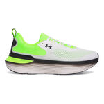 Scarpe da corsa Under Armour Under Armour Infinite Elite 2 Scarpe Neutrali Uomini-Bianco,Verde