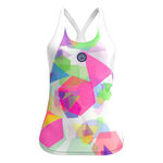 Abbigliamento Da Tennis BIDI BADU Kaleido Tank