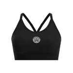 Abbigliamento Da Tennis BIDI BADU Crew Low Support Strappy Bra