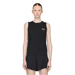 Abbigliamento adidas adidas Y-3 Match Canottiera Donna-Nero