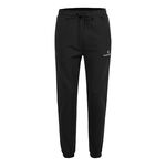 Abbigliamento da tennis Sergio Tacchini Sergio Tacchini Input Fleece Pantalone da allenamento Uomini - nero