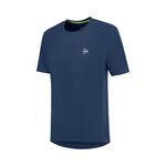 Abbigliamento Da Tennis Dunlop Club Boys Crew Tee