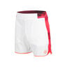 Adnan 7in Tech Pantaloncini Uomini-Rosso,Bianco