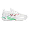 Slam Scarpa Da Padel Donna-Bianco,Rosa