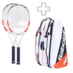 Confezione di racchette Babolat Babolat Pure Strike 18x20