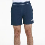 Abbigliamento Bullpadel Bullpadel Lobios 25V Pantaloncini Uomini-Blu Scuro