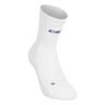 Core Ultralight Mid Cut 4.0 Calzini a compressione Uomini - bianco, 