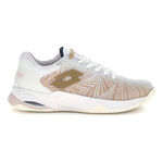 Scarpe da tennis Lotto Lotto Mirage 100 II SPD Scarpa per tutte le superfici Donna - bianco, beige