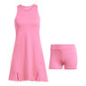 Club Abito Donna-Rosa