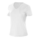 Abbigliamento Limited Sports Limited Sports Siana Maglietta Donna-Bianco