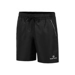 Abbigliamento da tennis Sergio Tacchini Sergio Tacchini Rob 024 PL Pantaloncini Uomini - nero, bianco