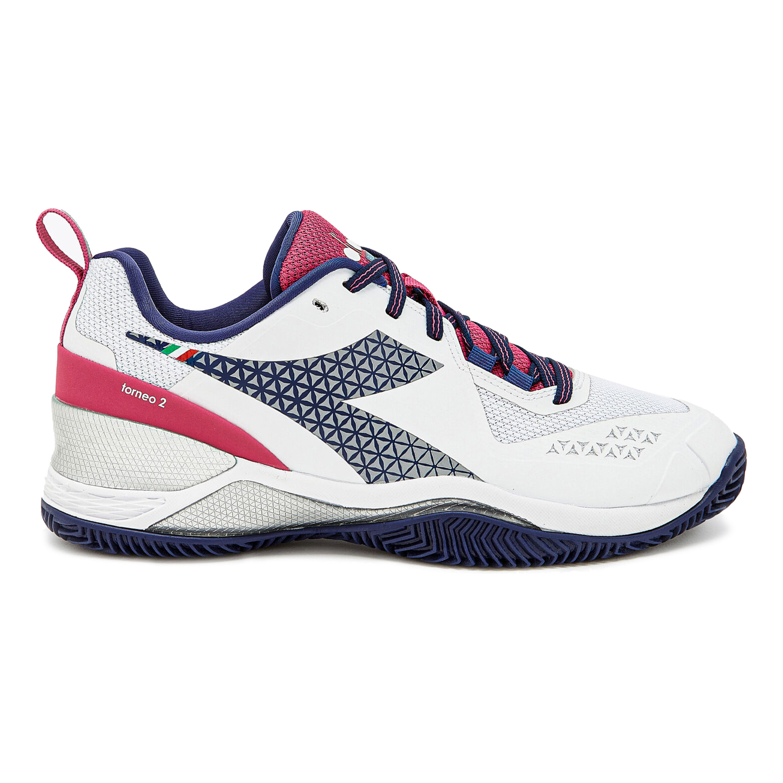 Diadora tennis donna rosa shop