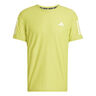 Own The Run Camicia Da Corsa Uomini-Giallo