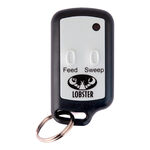 Attrezzature tecniche Lobster Lobster Telecomando Per Macchine Lanciapalle 2 Funzioni-Nero