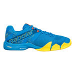 Scarpe da padel Babolat Babolat Movea Scarpa Da Padel Uomini-Blu,Giallo