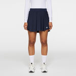 Abbigliamento JLindeberg JLindeberg Feilia Gonna Donna-Blu Scuro