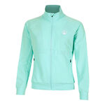 Abbigliamento Da Tennis Quiet Please Wild Return Trackjacket W