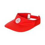 Abbigliamento BIDI BADU BIDI BADU Lorin Visiera Unisex - rosso, 