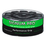 Overgrip Signum Pro Signum Pro Performance Grip Confezione Da 30-Nero