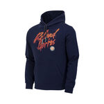 Abbigliamento Roland Garros Sweat Capuche Roland Garros K