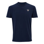 Abbigliamento Da Tennis Tecnifibre GRAPHIC TEE MARINE 2025 S