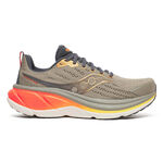 Scarpe da corsa Saucony Saucony Hurricane 25 Scarpa stabile Uomini-cachi, arancione