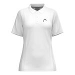 Abbigliamento HEAD CLUB 25 TECH Polo Shirt Women
