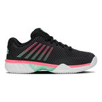 Scarpe da tennis K-Swiss K-Swiss Hypercourt Express 2 Scarpa Per Terra Rossa Donna-Nero,Multicolore