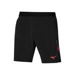 Abbigliamento Mizuno Mizuno Frontier 8in Amplify Pantaloncini Uomini-Nero