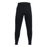 Abbigliamento Under Armour Under Armour Fleece Joggers Pantalone da allenamento Uomini-nero